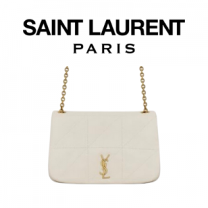 SAINT LAURENT 램스킨 미니 JAMIE 4.3백