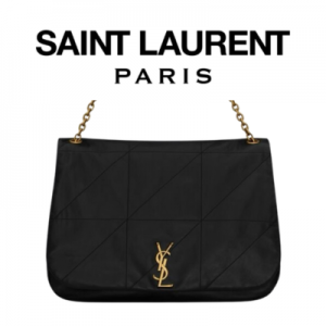 SAINT LAURENT 램스킨 라지 JAMIE 4.3백