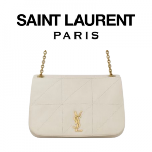 SAINT LAURENT 램스킨 스몰 JAMIE 4.3백