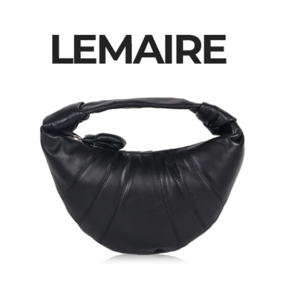 LEMAIRE 미니 나파 레더 포춘백