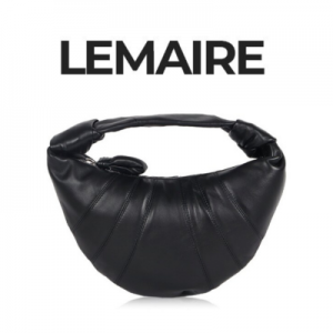 LEMAIRE 미니 나파 레더 포춘백
