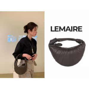 [차정원 PICK] LEMAIRE 미니 나파 레더 포춘백