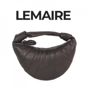 LEMAIRE 미니 나파 레더 포춘백