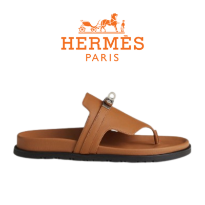 [225 ~ 300] HERMES 엠파이어 켈리 샌들
