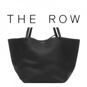 THE ROW PARK 레더 토트백