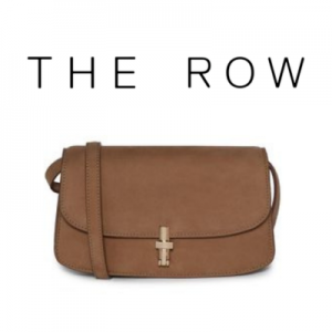 THE ROW EAST-WEST SOFIA 레더 백