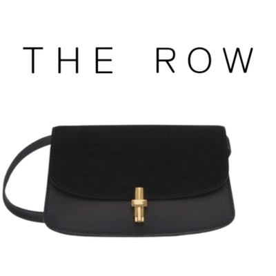 THE ROW EAST-WEST SOFIA 레더 백