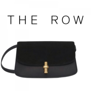 THE ROW EAST-WEST SOFIA 레더 백