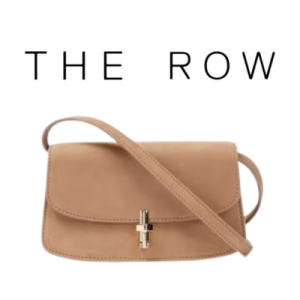 THE ROW EAST-WEST SOFIA 레더 백