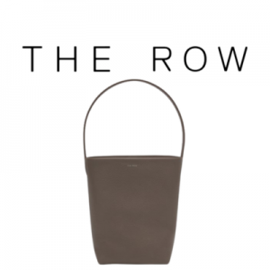 THE ROW 스몰 버킷백