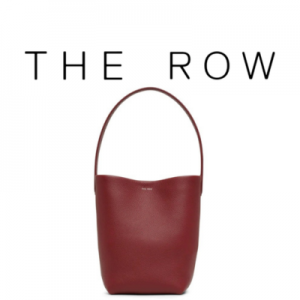 THE ROW 스몰 버킷백