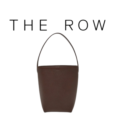 THE ROW 스몰 버킷백