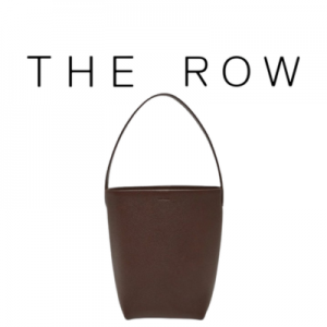 THE ROW 스몰 버킷백