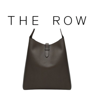 THE ROW BLAKE 레더 숄더백