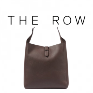 THE ROW BLAKE 레더 숄더백