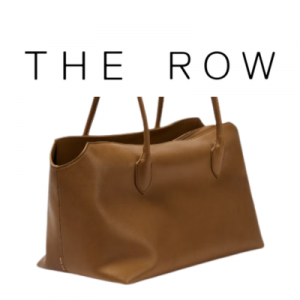 THE ROW TERRASSE 레더 숄더백