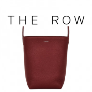 THE ROW 라지 버킷백