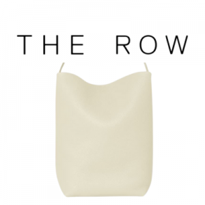 THE ROW 라지 버킷백