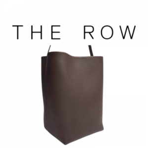 THE ROW 라지 버킷백