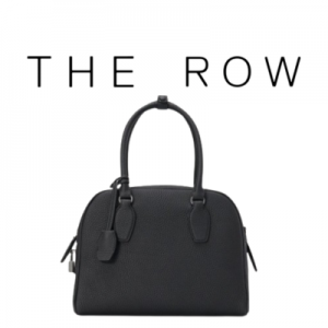 THE ROW INDIA 10 레더백