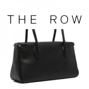 THE ROW EAST-WEST 레더 토트백