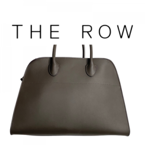 THE ROW MARGAUX 15 레더백