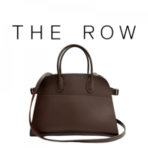 THE ROW MARGAUX 10 레더백