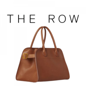 THE ROW MARGAUX 10 레더백