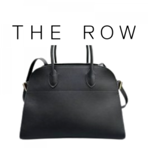 THE ROW MARGAUX 12 레더백