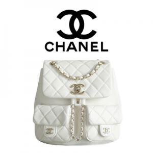 CHANEL 25p 뉴 듀마 미디엄 백팩
