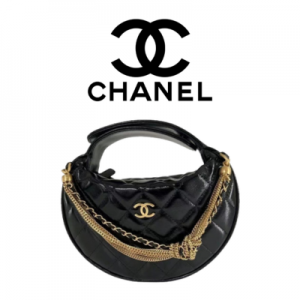 CHANEL 탑핸들 호보백