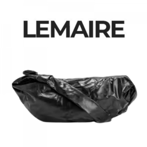 LEMAIRE 소프트 CROISSANT 스몰 레더백