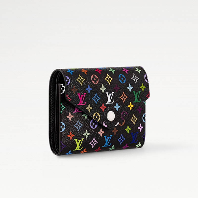LOUIS VUITTON_ LV x TM 빅토린 월릿_M14163