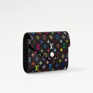 LOUIS VUITTON_ LV x TM 빅토린 월릿_M14163