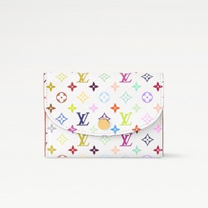 LOUIS VUITTON_LV x TM 로잘리 코인 퍼스_M13399