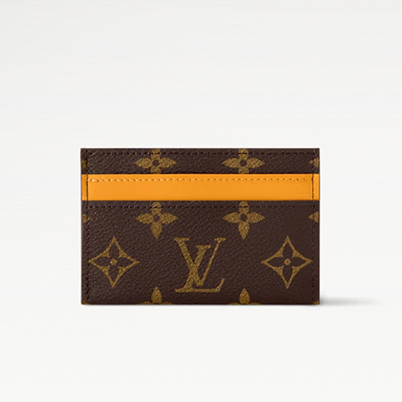 LOUIS VUITTON_더블 카드 홀더_M12844