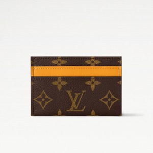 LOUIS VUITTON_더블 카드 홀더_M12844