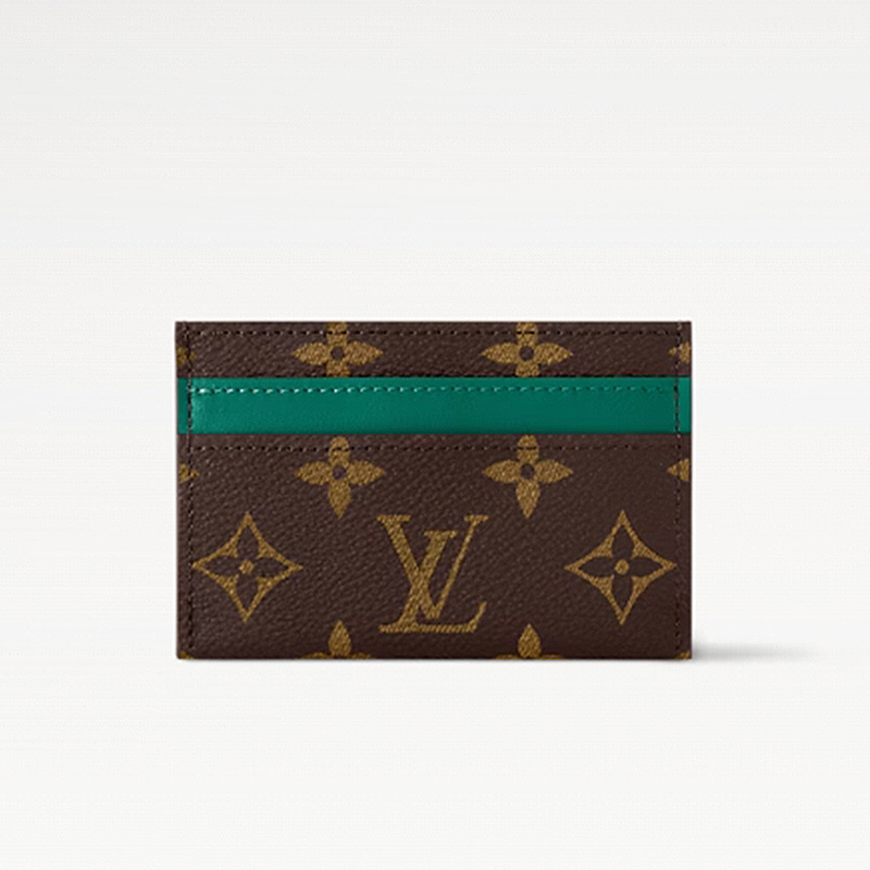 LOUIS VUITTON_더블 카드 홀더_M12839