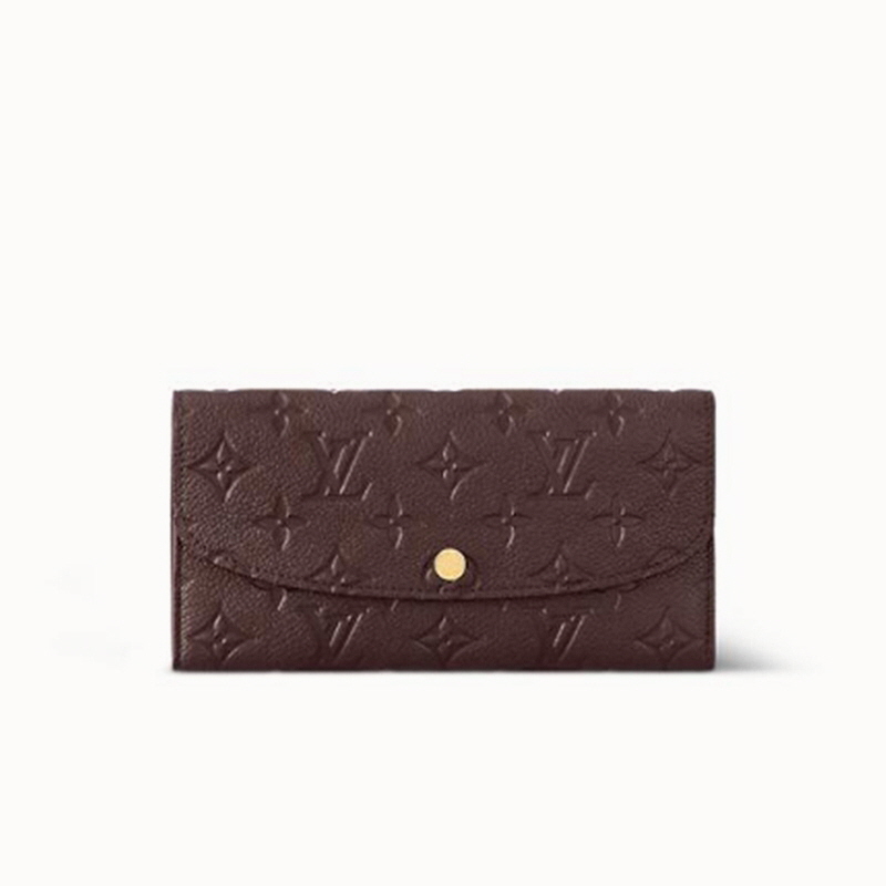 LOUIS VUITTON_에밀리 지갑 모노그램_M82451