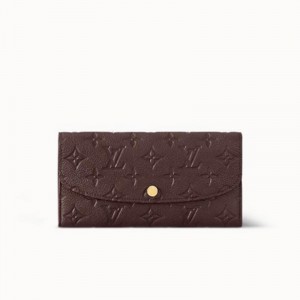 LOUIS VUITTON_에밀리 지갑 모노그램_M82451