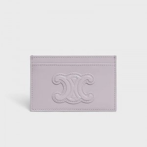 CELINE_퀴르 트리옹프 카드 지갑_10B703EMH.32LA