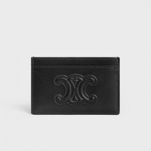 CELINE_퀴르 트리옹프 카드 지갑_10B703EMH.38NO