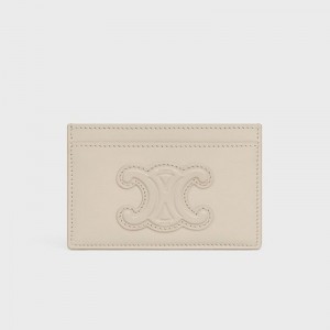 CELINE_퀴르 트리옹프 카드 지갑_10B703EMH.02LS