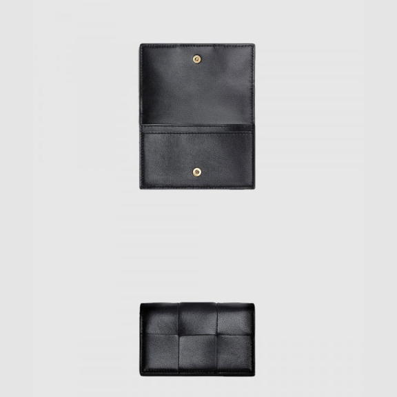 BOTTEGA VENETA_카세트 명함 케이스_651396 [4COLOR]