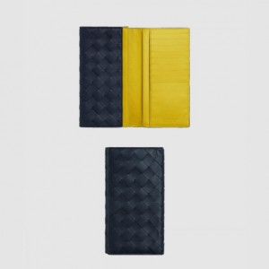 BOTTEGA VENETA_인트레치아토 장지갑_676593 [5COLOR]