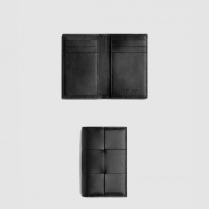 BOTTEGA VENETA_플랩 카드지갑_649602 [2COLOR]