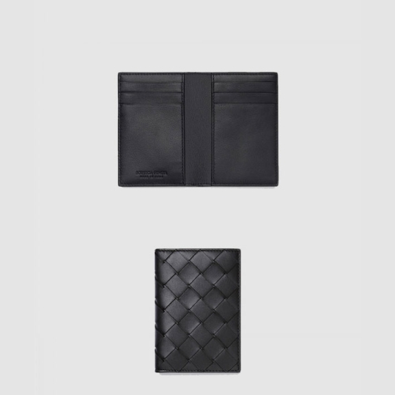 BOTTEGA VENETA_플랩 카드지갑_592619 [3COLOR]