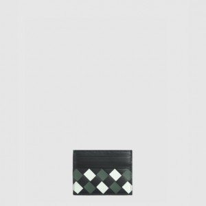 BOTTEGA VENETA_보테가베네타 인트레치아토 신용카드 케이스_731956