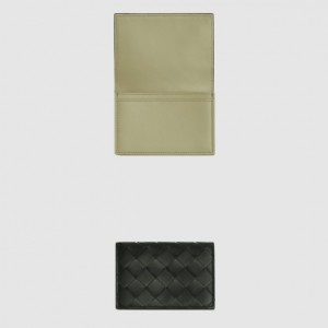 BOTTEGA VENETA_인트레치아토 명함 케이스_605720