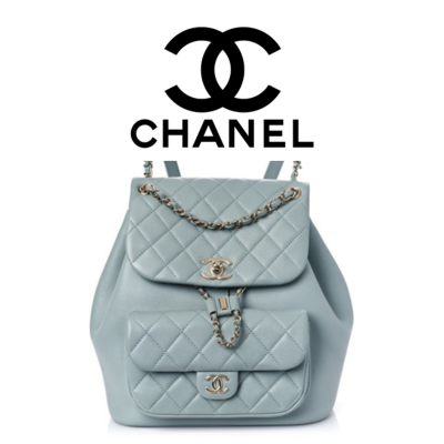 CHANEL 24p 뉴 듀마 미디엄 백팩